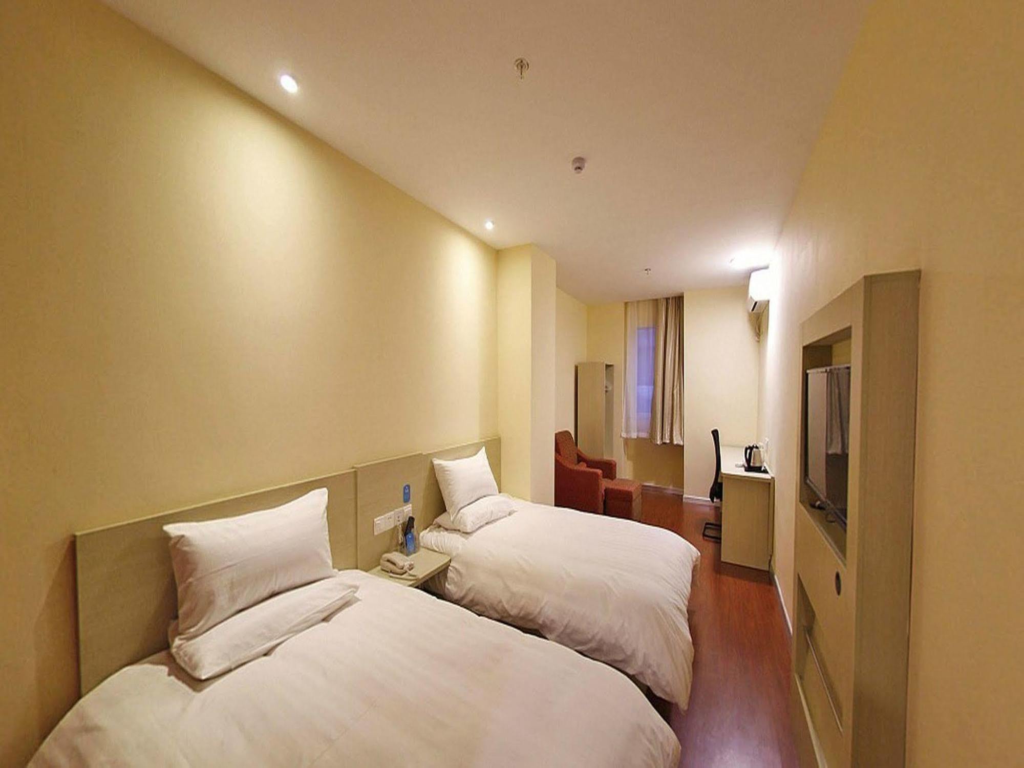 Hanting Hotel Shanghai Jiaotong University Jiangchuan Road Second Branch Екстер'єр фото