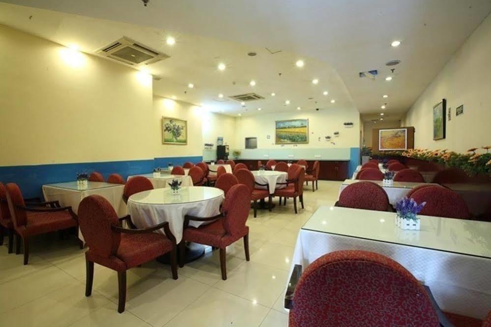 Hanting Hotel Shanghai Jiaotong University Jiangchuan Road Second Branch Екстер'єр фото