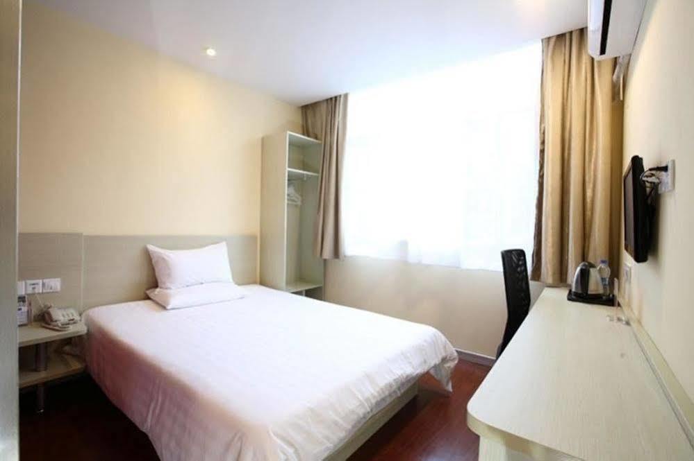 Hanting Hotel Shanghai Jiaotong University Jiangchuan Road Second Branch Екстер'єр фото